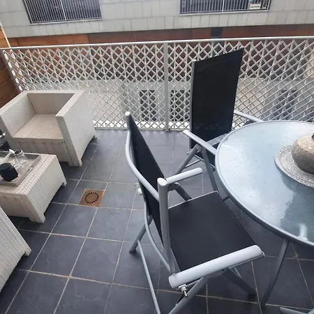Duplex Terraza Golf 3 2 Banos *