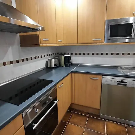 بيت للعطل Duplex Terraza Golf 3 2 Banos Sabiñánigo