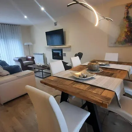 Duplex Terraza Golf 3 2 Banos Sabiñánigo