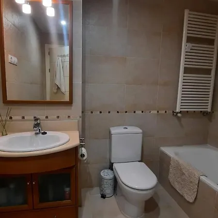 Holiday home Duplex Terraza Golf 3 2 Banos