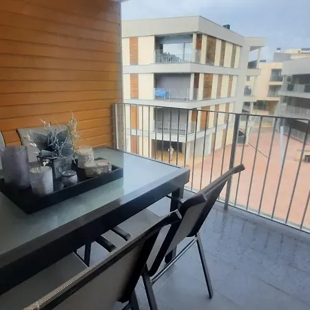 بيت للعطل Duplex Terraza Golf 3 2 Banos *