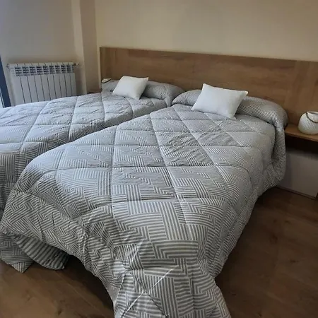 Holiday home Duplex Terraza Golf 3 2 Banos Sabinanigo