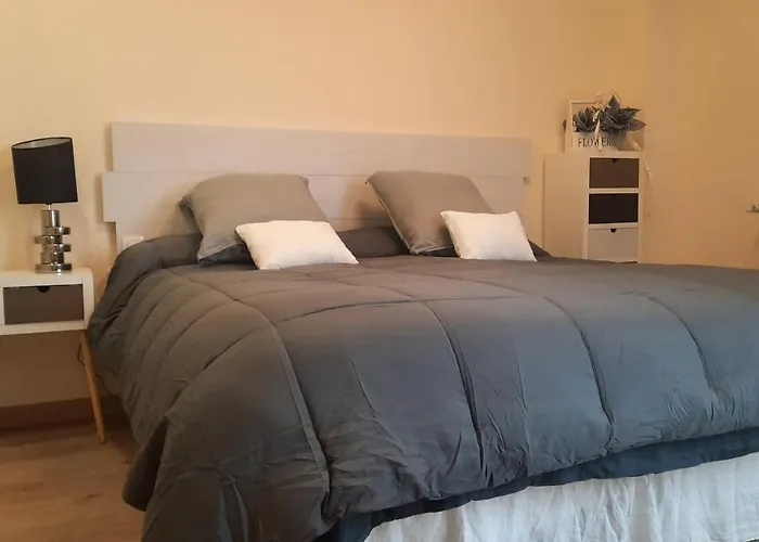 Duplex Terraza Golf 3 2 Banos Semesterbostad *