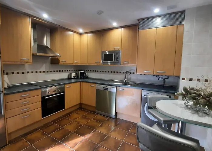 Duplex Terraza Golf 3 2 Banos *