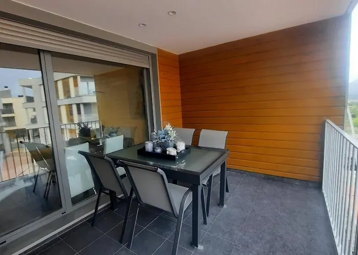 Semesterbostad Duplex Terraza Golf 3 2 Banos