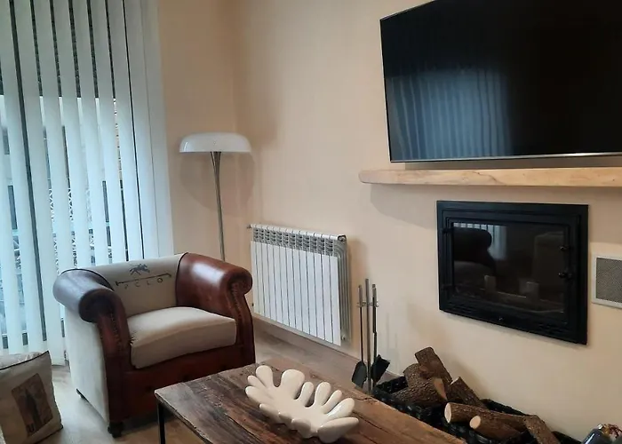 Duplex Terraza Golf 3 2 Banos Sabiñánigo