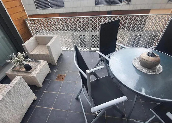 Duplex Terraza Golf 3 2 Banos *