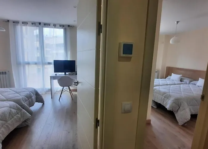 Duplex Terraza Golf 3 2 Banos Sabiñánigo