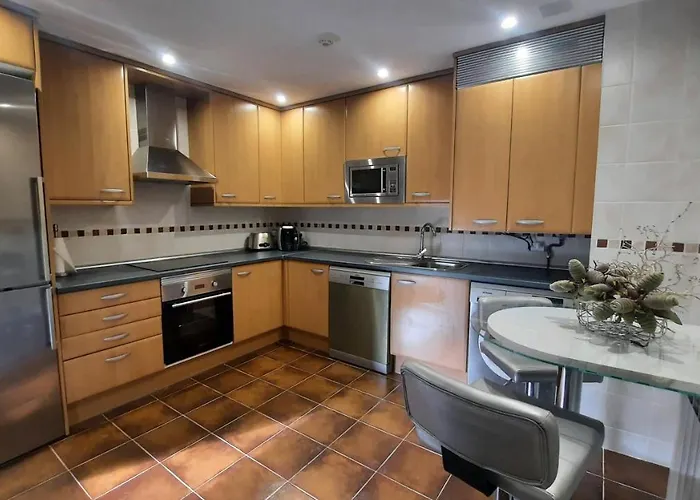 Duplex Terraza Golf 3 2 Banos *