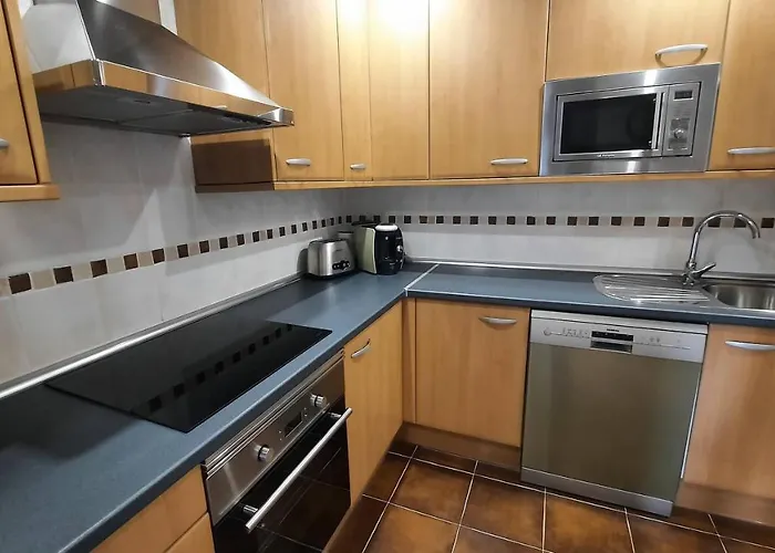 Semesterbostad Duplex Terraza Golf 3 2 Banos Sabiñánigo