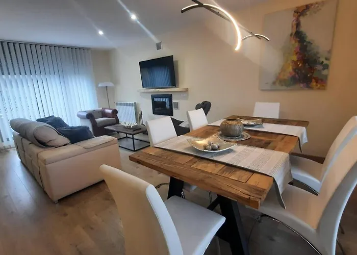 Duplex Terraza Golf 3 2 Banos Sabiñánigo