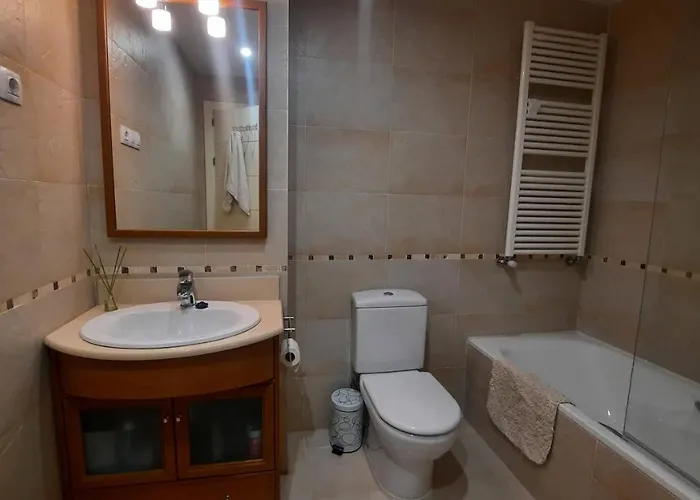 Semesterbostad Duplex Terraza Golf 3 2 Banos