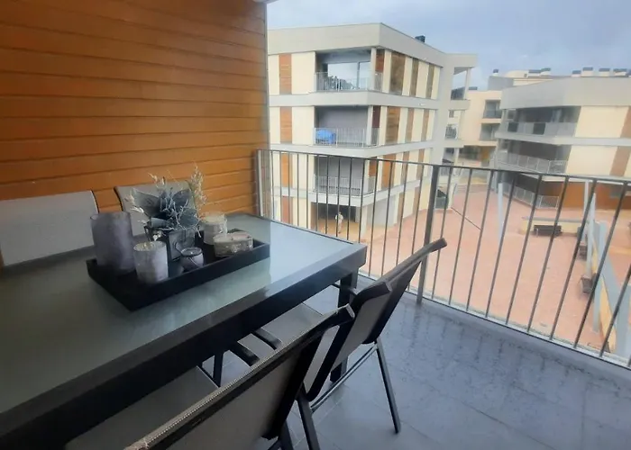 Semesterbostad Duplex Terraza Golf 3 2 Banos *