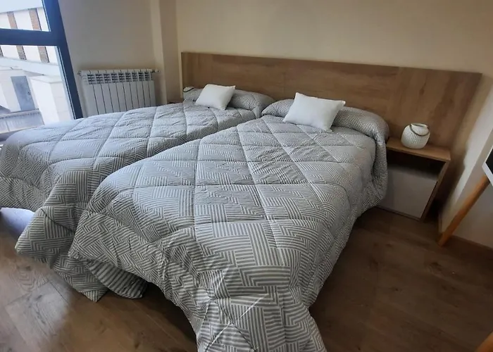 Semesterbostad Duplex Terraza Golf 3 2 Banos Sabiñánigo