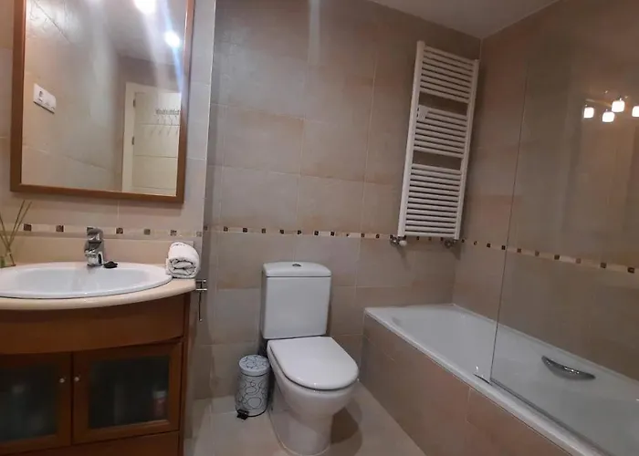 Semesterbostad Duplex Terraza Golf 3 2 Banos