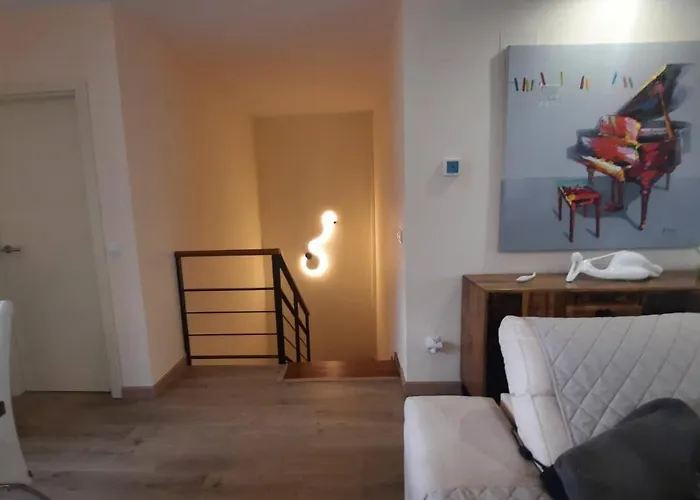 Duplex Terraza Golf 3 2 Banos Sabiñánigo