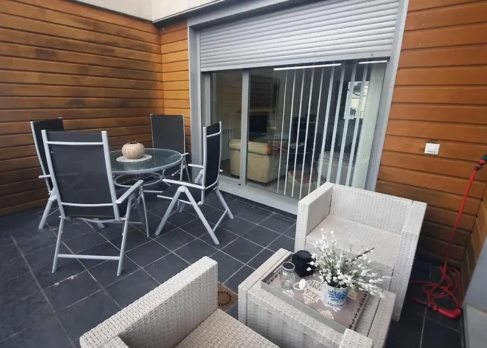 Duplex Terraza Golf 3 2 Banos Semesterbostad Sabiñánigo