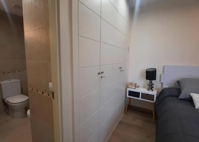 Duplex Terraza Golf 3 2 Banos Semesterbostad